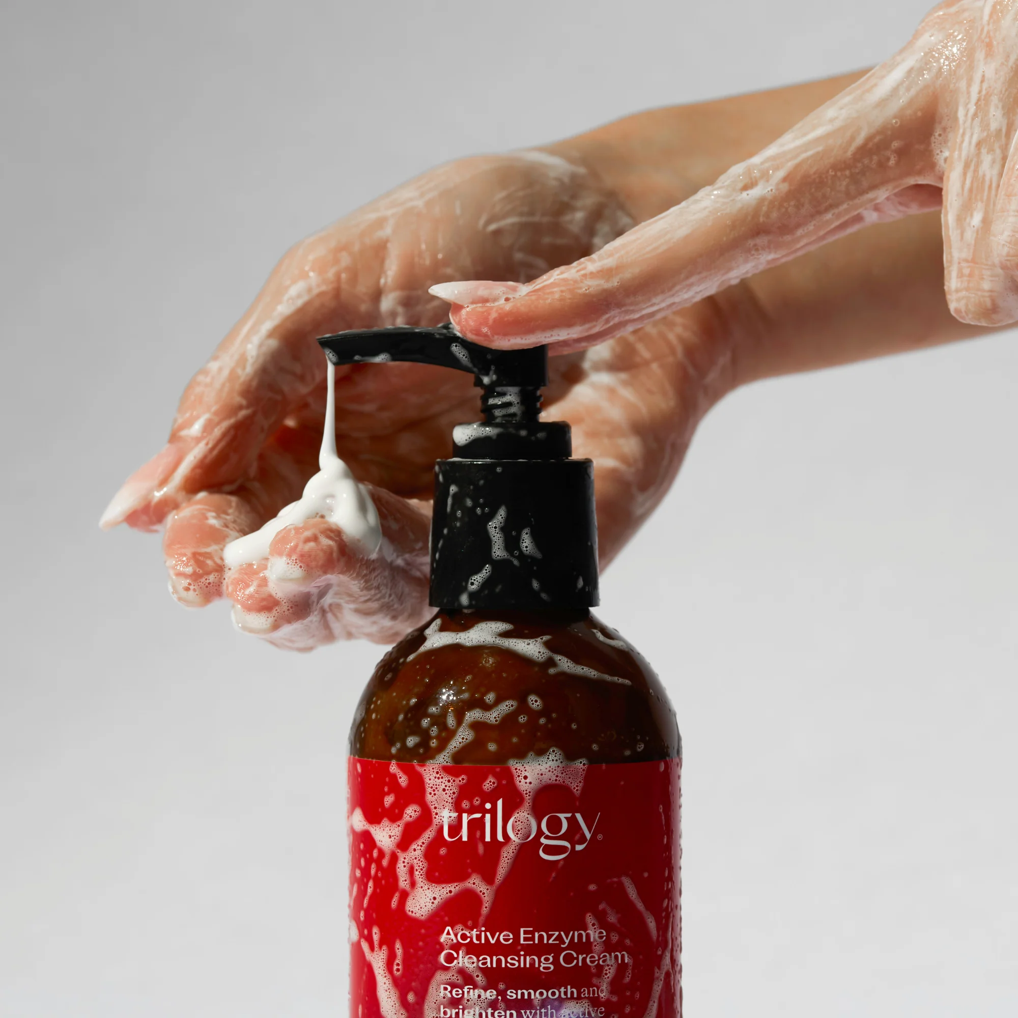 Active Enzyme Cleansing Cream - Image 3
