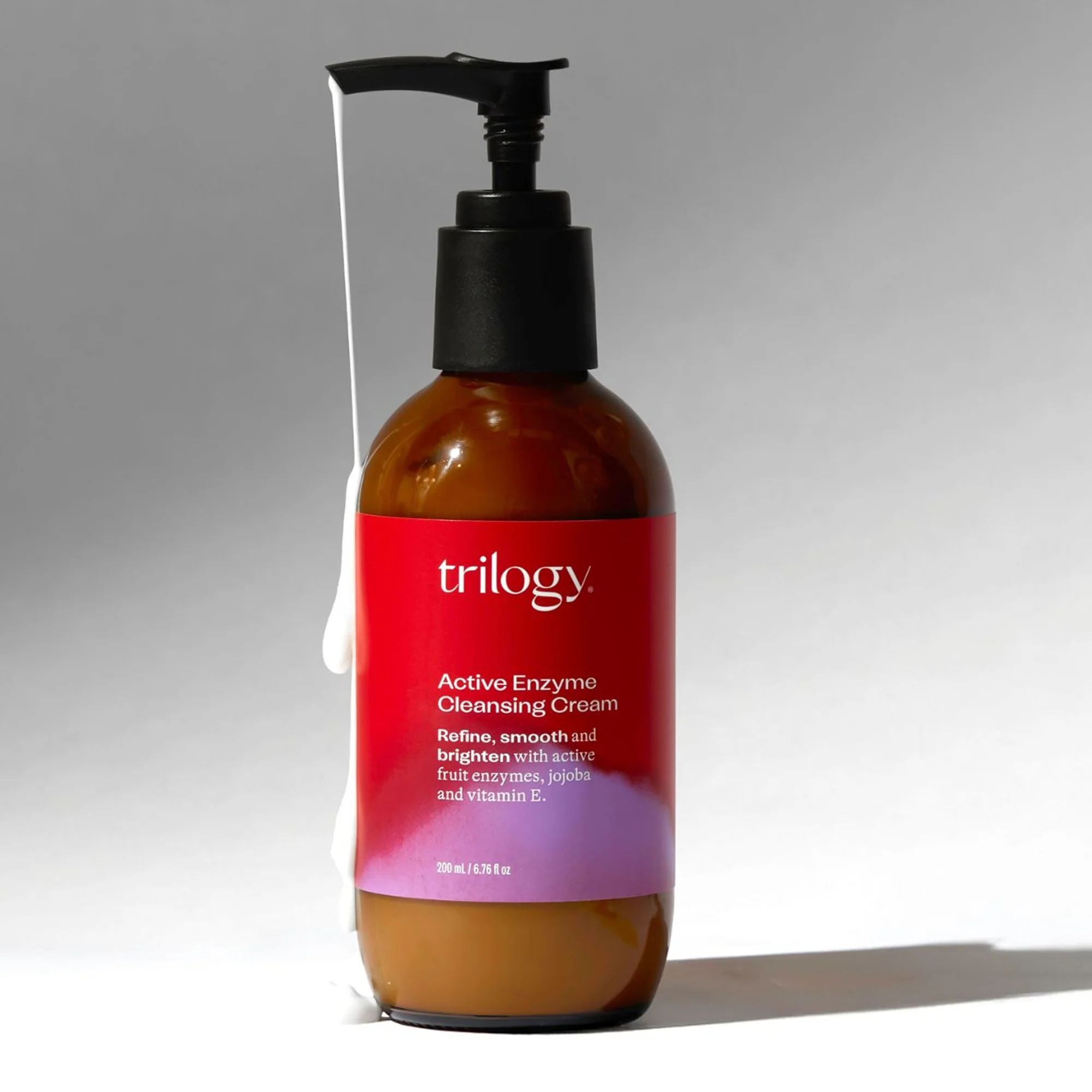 Active Enzyme Cleansing Cream - Image 4