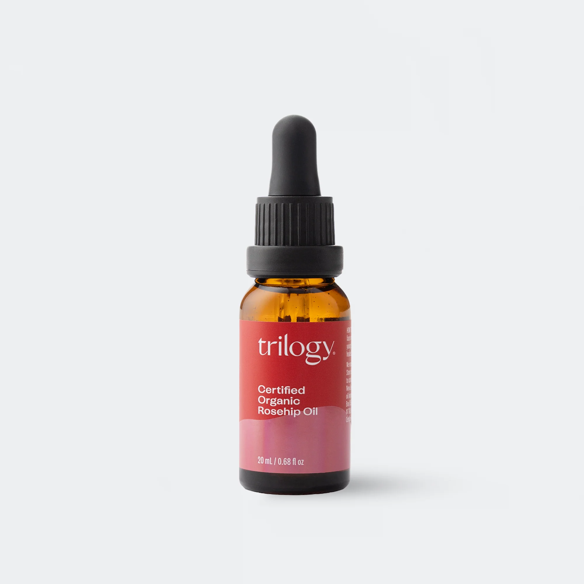 Certified Organic Rosehip Oil - Image 4