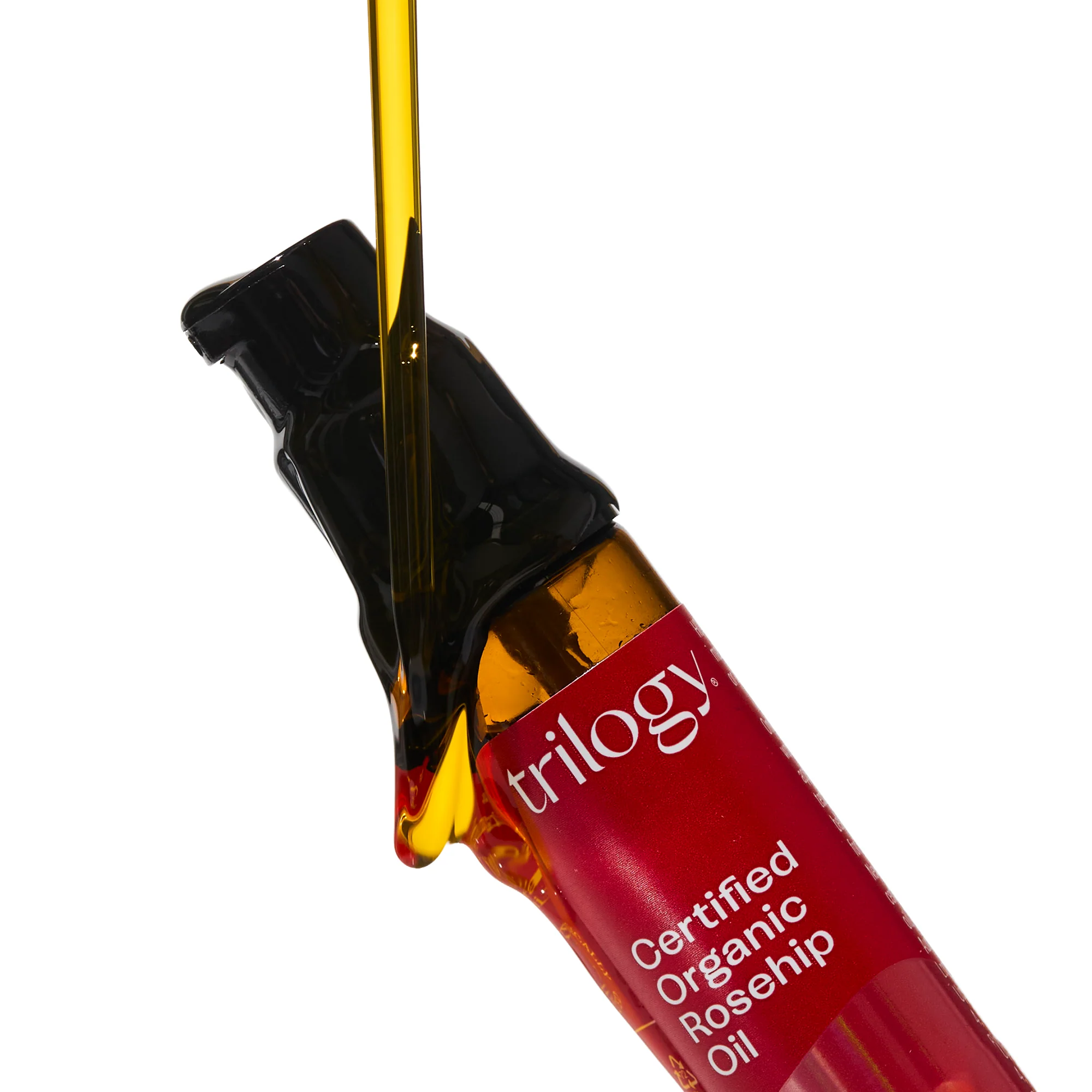 Certified Organic Rosehip Oil - Image 4