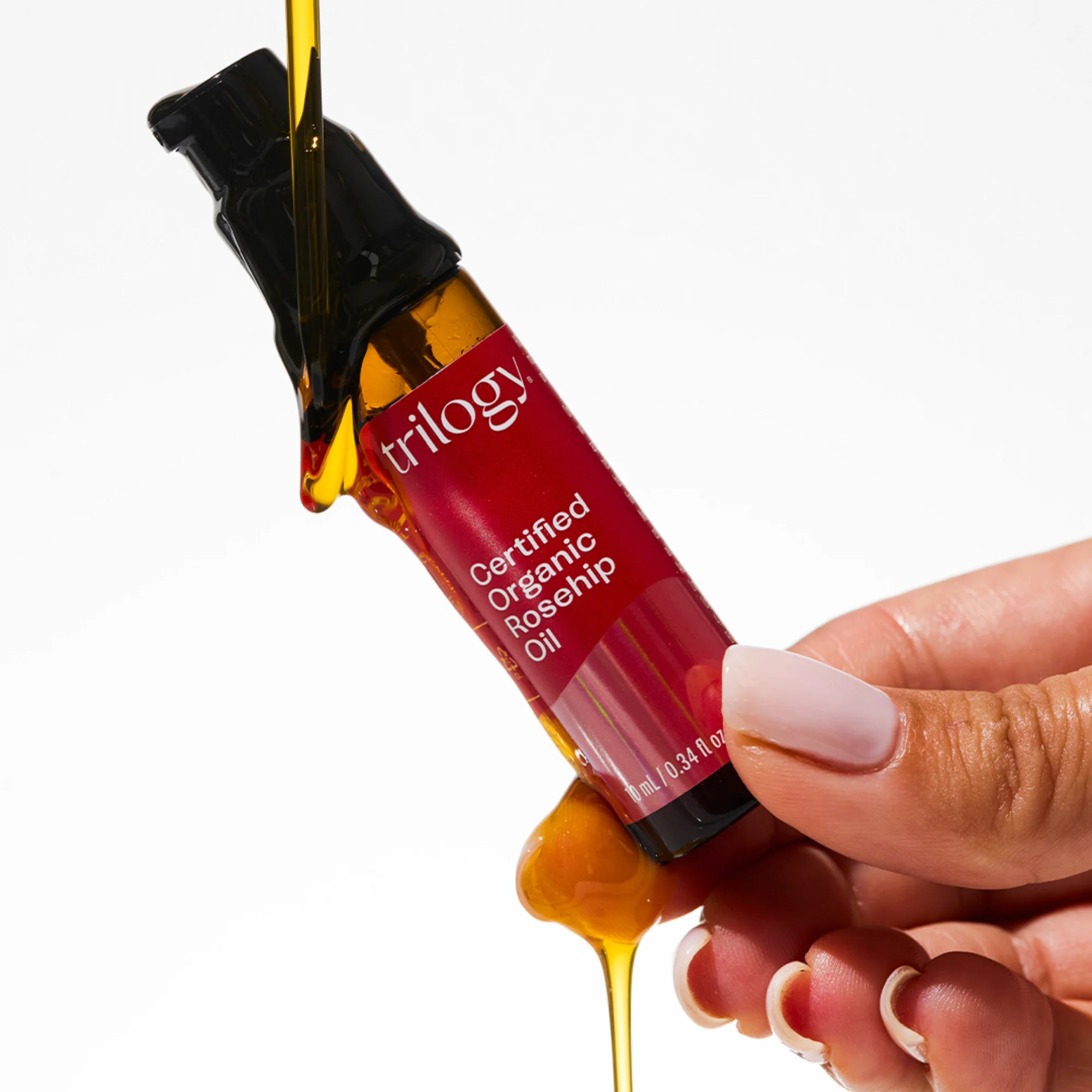 Certified Organic Rosehip Oil - Image 6