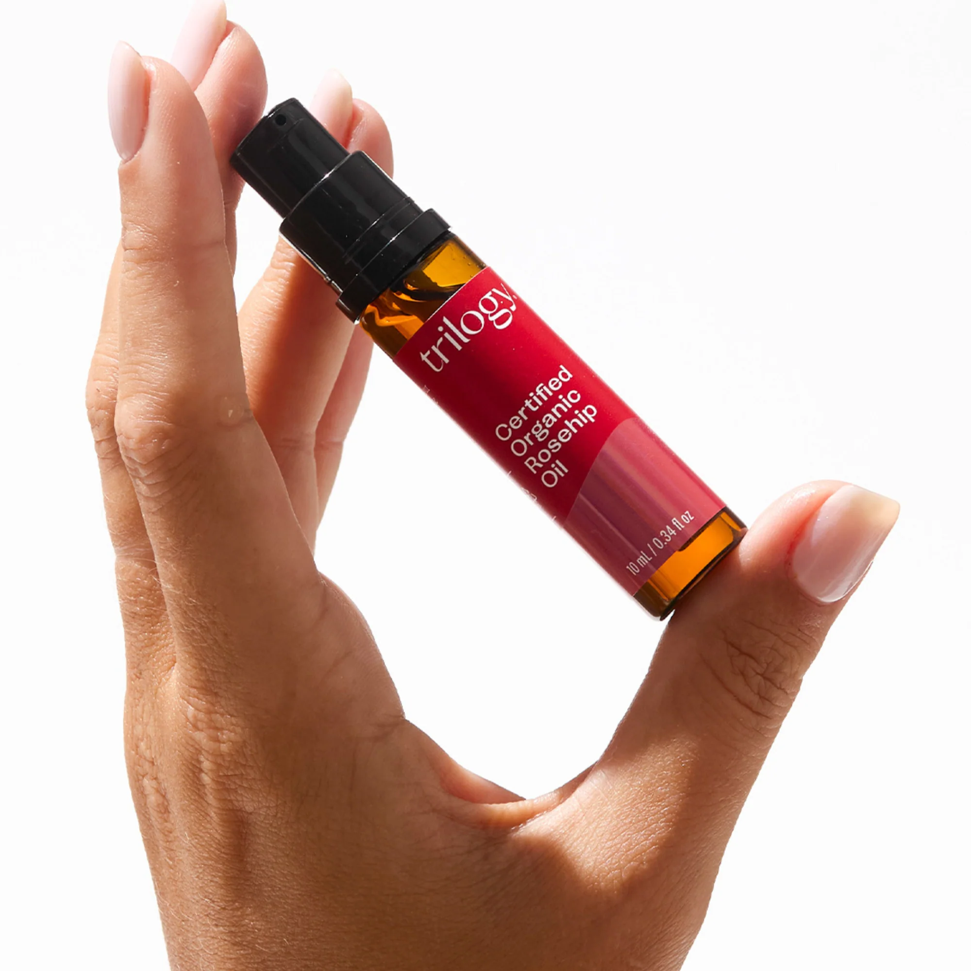 Certified Organic Rosehip Oil - Image 7