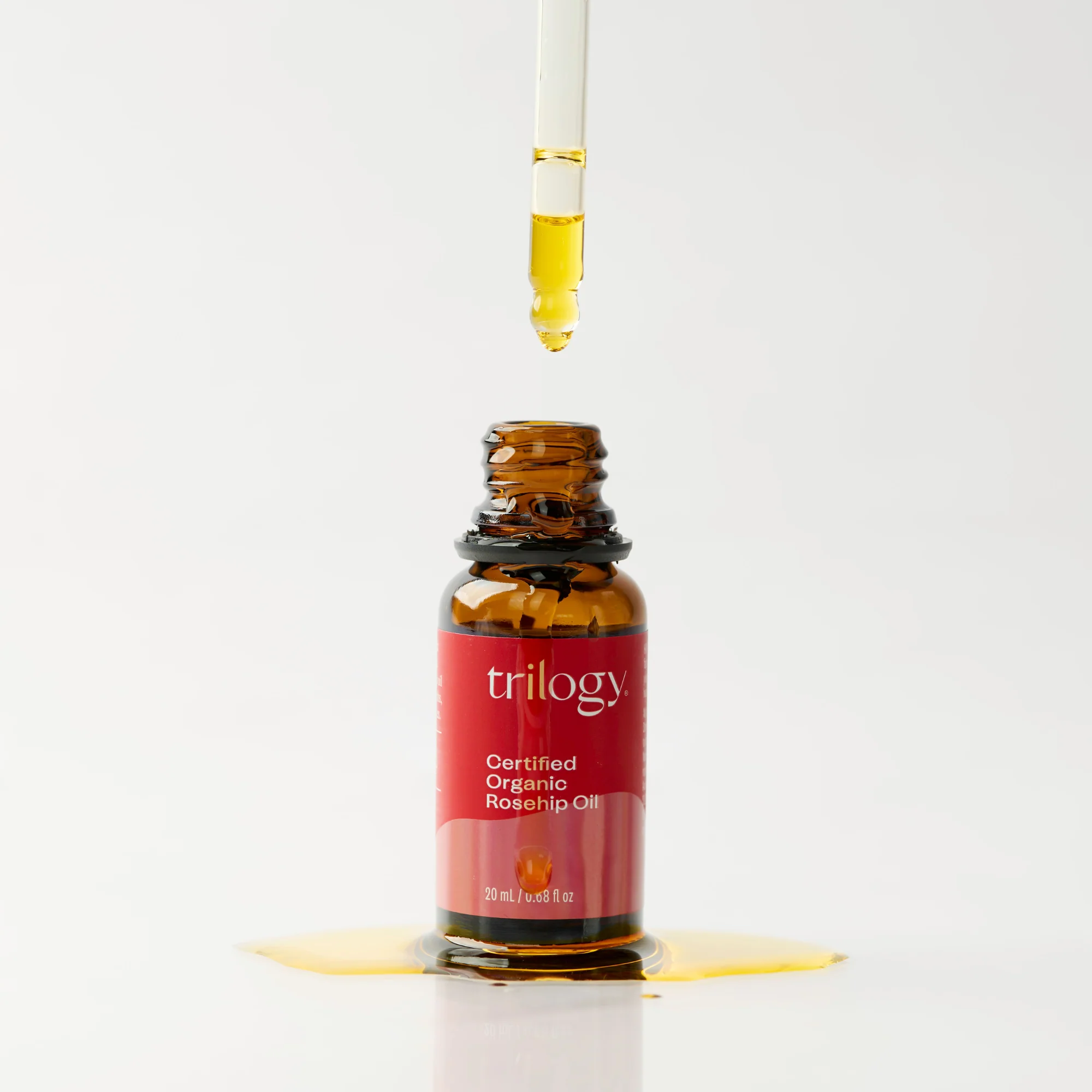 Certified Organic Rosehip Oil - Image 2