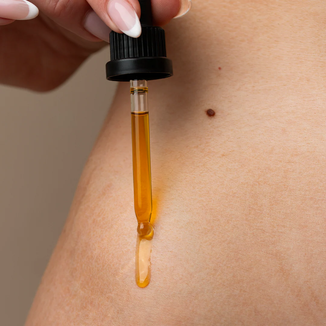 Certified Organic Rosehip Oil - Image 3