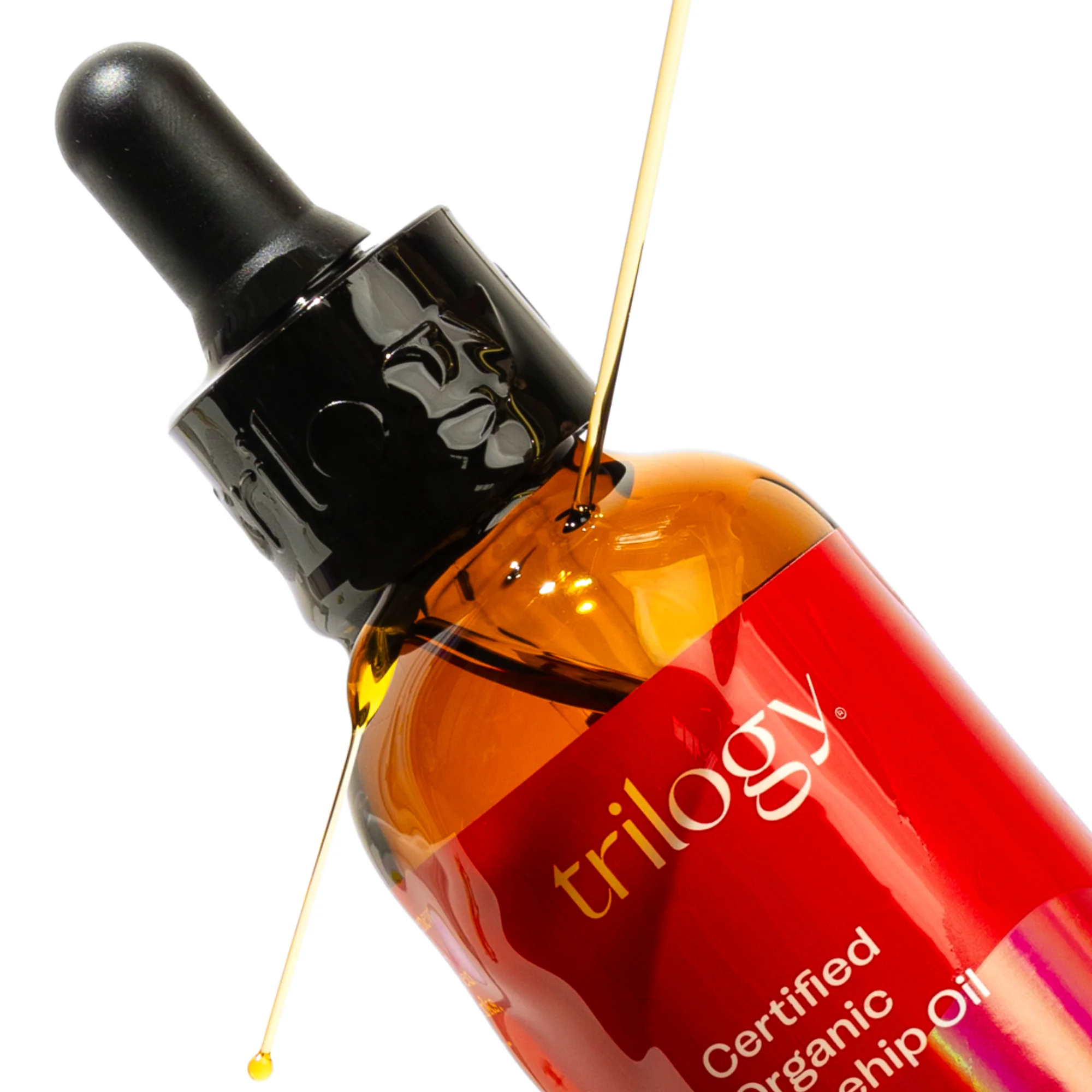 Certified Organic Rosehip Oil - Image 6