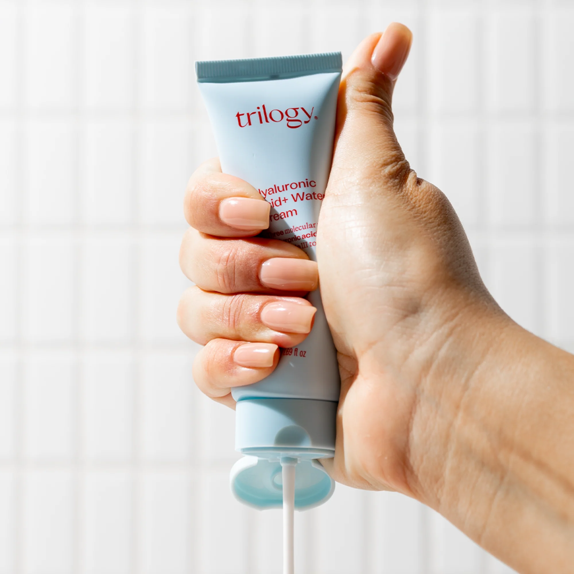 Hyaluronic Acid+ Water Cream - Image 4