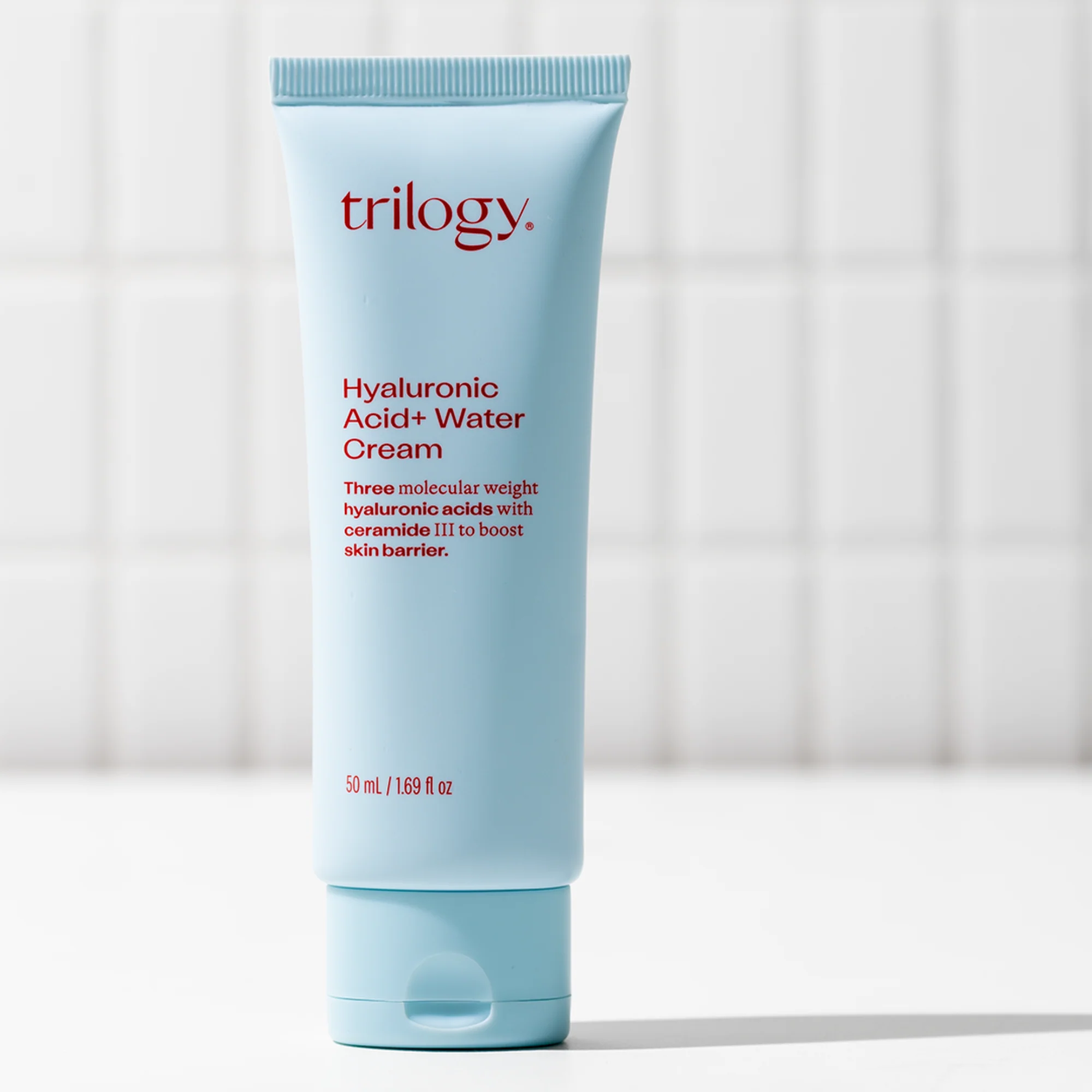 Hyaluronic Acid+ Water Cream - Image 3