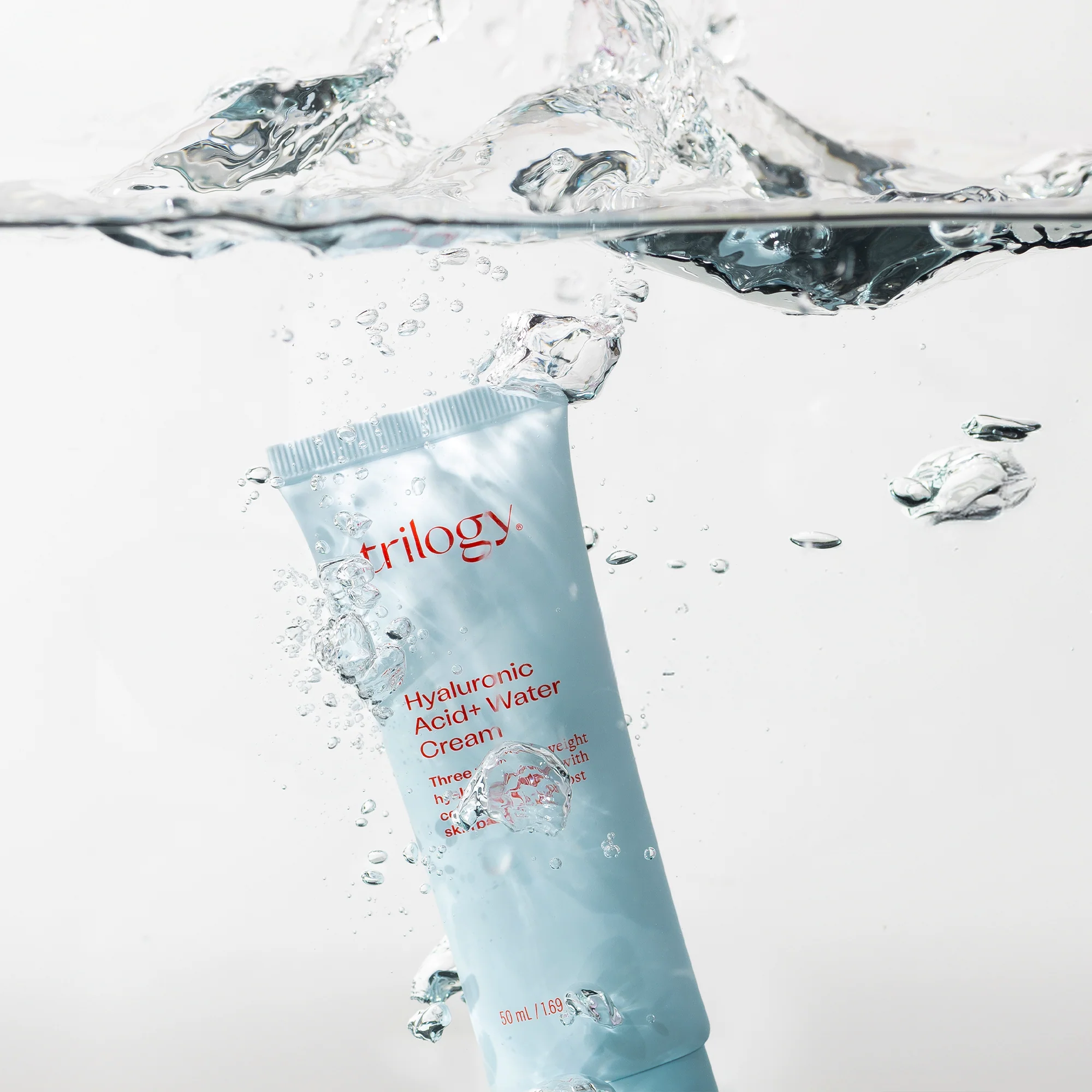 Hyaluronic Acid+ Water Cream - Image 5