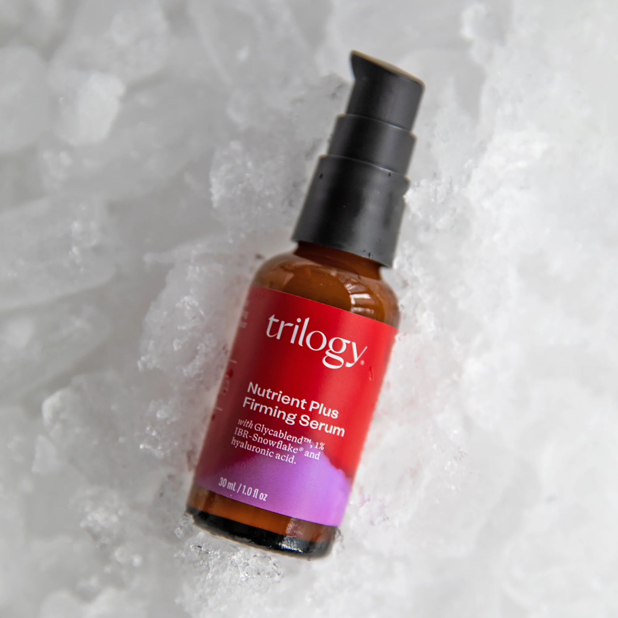 Nutrient Plus Firming Serum - Image 3