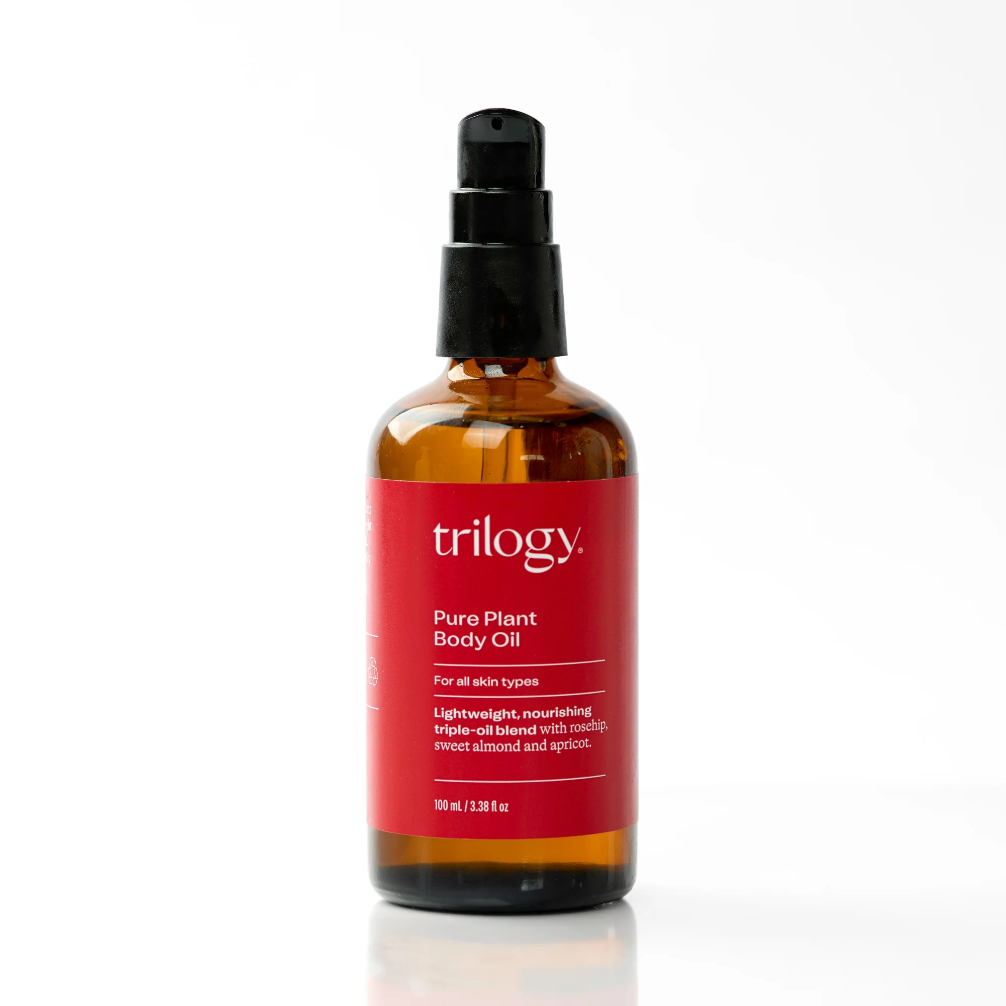 Pure Plant Body Oil - Image 2