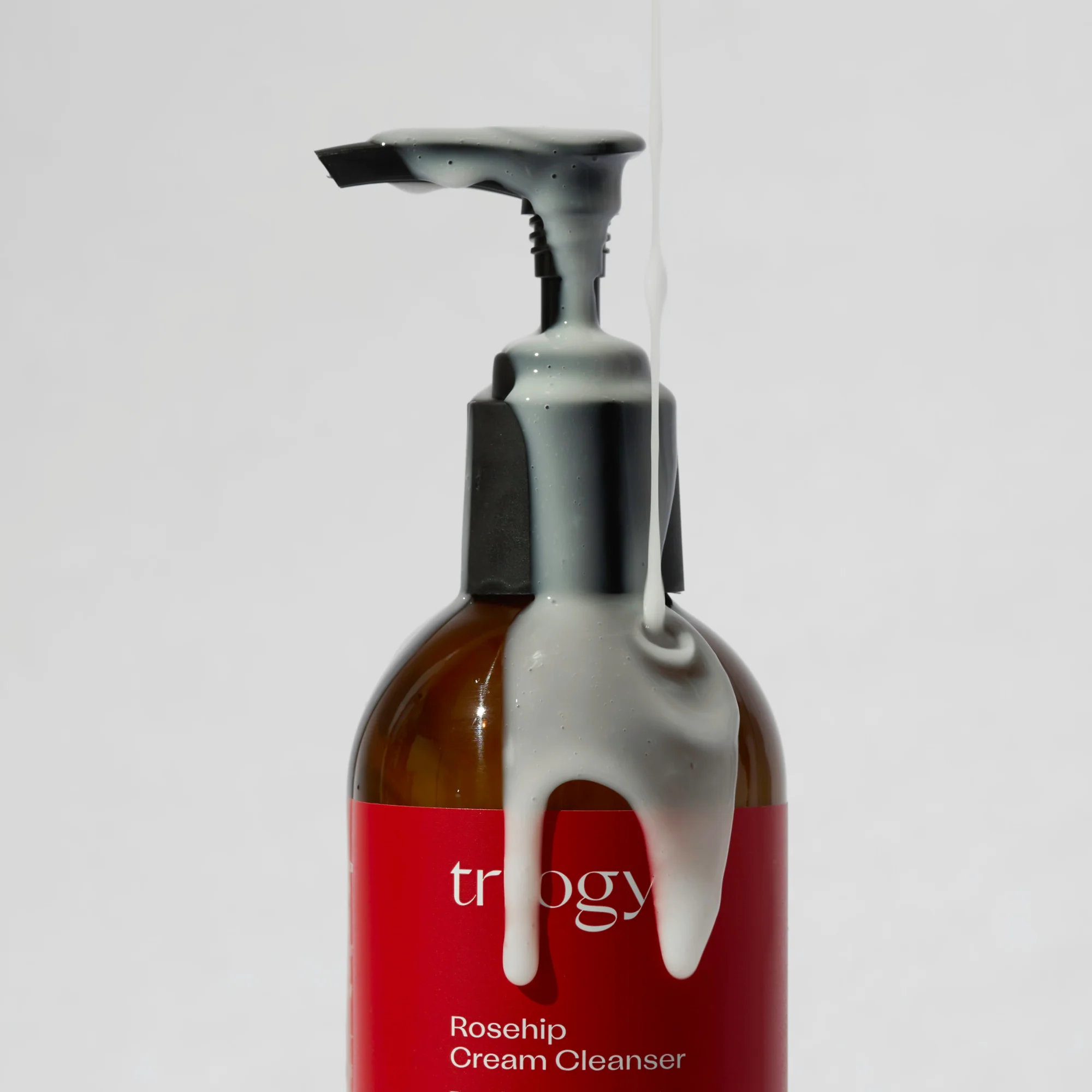 Rosehip Cream Cleanser - Image 3