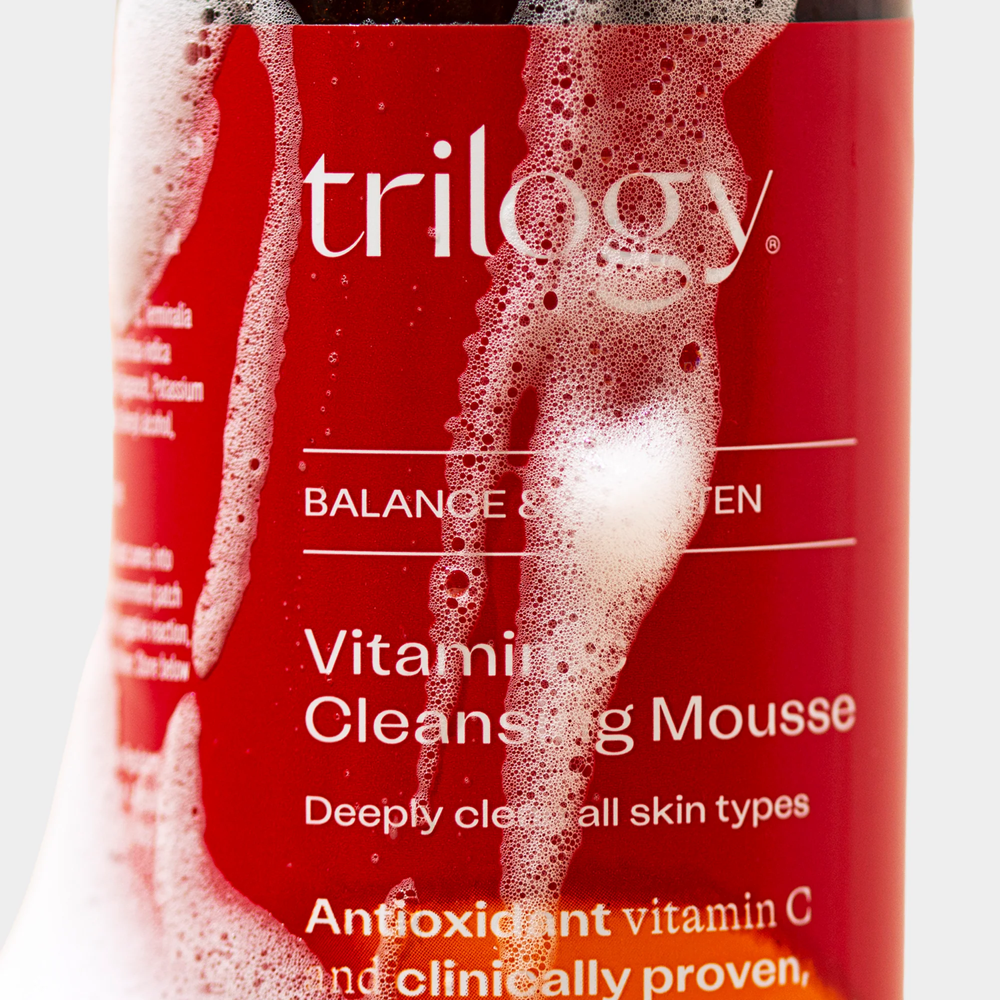Vitamin C Cleansing Mousse - Image 5