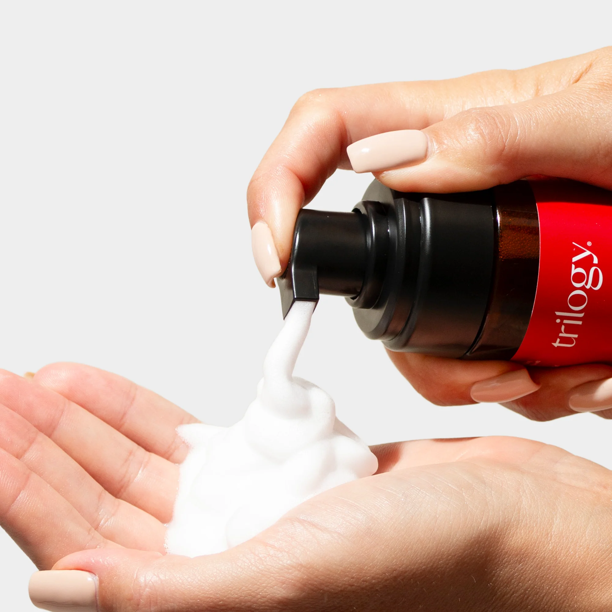 Vitamin C Cleansing Mousse - Image 3